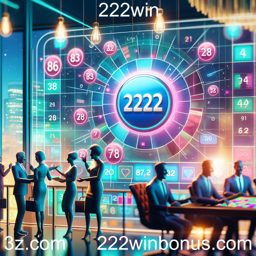 Descubra a Emoção dos Jogos de Bingo no 222win