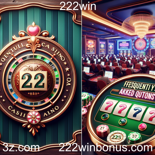 Desvendando o Jogo 'Perguntas Frequentes' no 222win